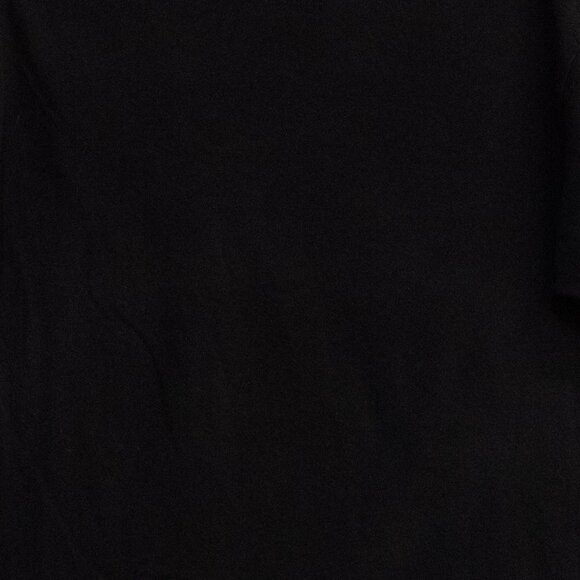 The Beatles Black Graphic T-Shirt - Classic Rock Band Design - Picture 7 of 8